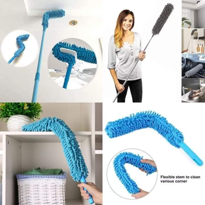 Bendable Microfiber Duster Cleaning, Foldable Multipurpose Cleaning Brush, Car Cleaning Brush, Portable Dusting Brush Bendable Microfiber Duster Cleaning, Foldable Multipurpose Cleaning Brush, Car Cleaning Brush, Portable Dusting Brush